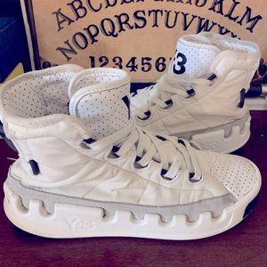 Addias Y-3 Kasabaru by Yohji Yamamoto